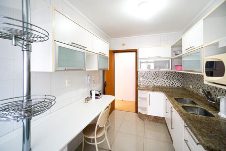 Apartamento para alugar com 88m², 3 quartos e 2 vagasCozinha