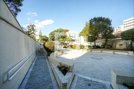 Apartamento para alugar com 88m², 3 quartos e 2 vagasRampa de acesso