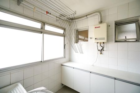 Apartamento para alugar com 88m², 3 quartos e 2 vagasÁrea de serviço