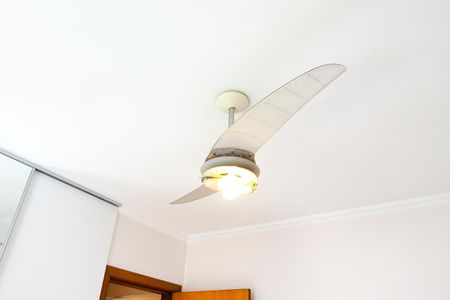 Apartamento para alugar com 88m², 3 quartos e 2 vagasVentilador de teto