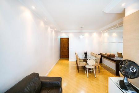 Apartamento para alugar com 88m², 3 quartos e 2 vagasSala de jantar