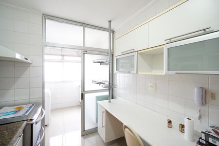 Apartamento para alugar com 88m², 3 quartos e 2 vagasCozinha