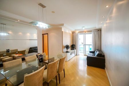 Sala de apartamento para alugar com 3 quartos, 88m² em Tatuapé, São Paulo