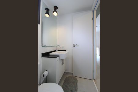 Studio para alugar com 25m², 1 quarto e sem vagaBanheiro
