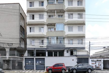 Apartamento para alugar com 84m², 2 quartos e 1 vagaFachada