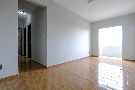Sala de apartamento para alugar com 2 quartos, 84m² em Centro, Mogi das Cruzes