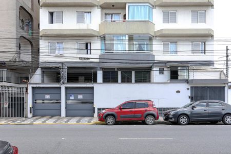Apartamento para alugar com 84m², 2 quartos e 1 vagaFachada