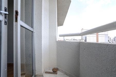 Sacada de apartamento para alugar com 2 quartos, 84m² em Centro, Mogi das Cruzes