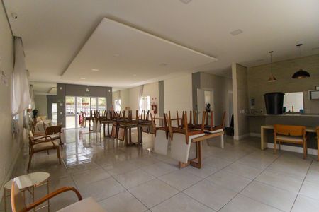 Apartamento para alugar com 46m², 2 quartos e 1 vaga Apartamento para alugar com 46m², 2 quartos e 1 vagaSalão de Festas