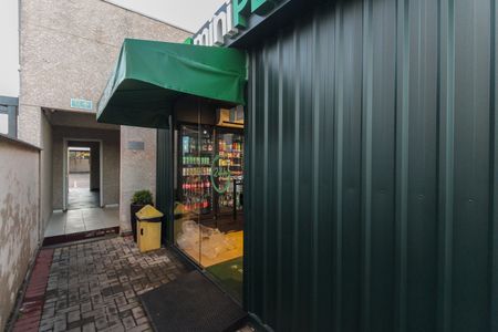 Apartamento para alugar com 46m², 2 quartos e 1 vaga Apartamento para alugar com 46m², 2 quartos e 1 vagaMercadinho