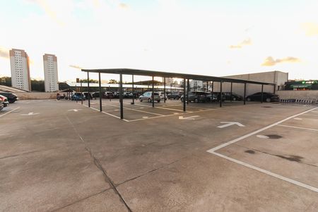 Apartamento para alugar com 46m², 2 quartos e 1 vaga Apartamento para alugar com 46m², 2 quartos e 1 vagaEstacionamento