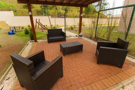 Apartamento para alugar com 46m², 2 quartos e 1 vaga Apartamento para alugar com 46m², 2 quartos e 1 vagaÁrea Comum