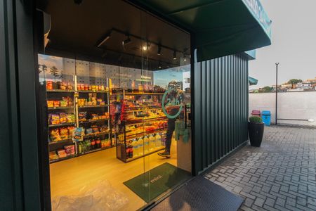 Apartamento para alugar com 46m², 2 quartos e 1 vaga Apartamento para alugar com 46m², 2 quartos e 1 vagaMercadinho