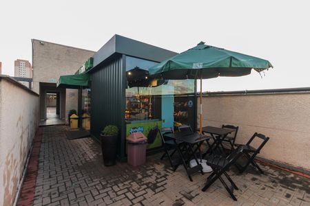 Apartamento para alugar com 46m², 2 quartos e 1 vaga Apartamento para alugar com 46m², 2 quartos e 1 vagaMercadinho