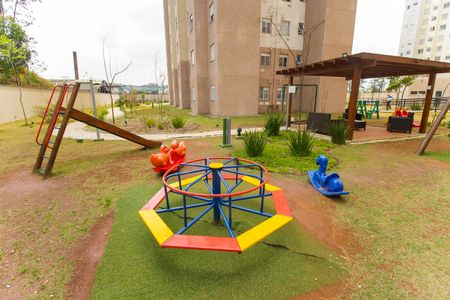 Apartamento para alugar com 46m², 2 quartos e 1 vaga Apartamento para alugar com 46m², 2 quartos e 1 vagaPlayground