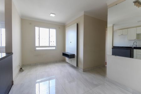 Sala de apartamento para alugar com 2 quartos, 46m² em Jardim Nossa Senhora do Carmo, São Paulo