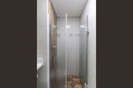 Apartamento para alugar com 46m², 2 quartos e 1 vaga Apartamento para alugar com 46m², 2 quartos e 1 vagaBanheiro