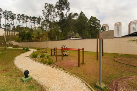 Apartamento para alugar com 46m², 2 quartos e 1 vaga Apartamento para alugar com 46m², 2 quartos e 1 vagaQuadra Esportiva