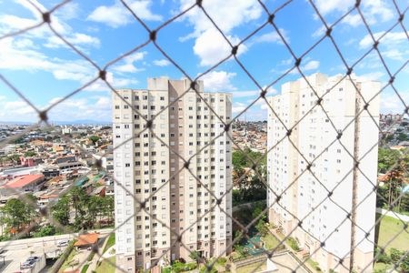 Apartamento para alugar com 46m², 2 quartos e 1 vaga Apartamento para alugar com 46m², 2 quartos e 1 vagaVista do Quarto 2