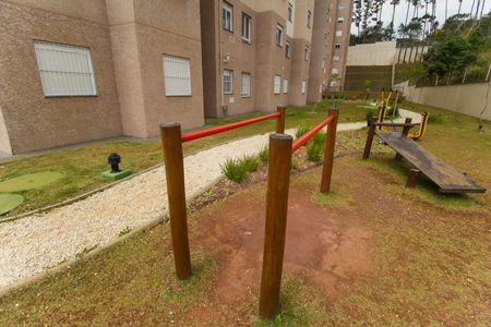 Apartamento para alugar com 46m², 2 quartos e 1 vaga Apartamento para alugar com 46m², 2 quartos e 1 vagaÁrea Comum