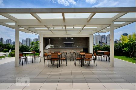 Apartamento para alugar com 135m², 3 quartos e 3 vagasÁrea comum - Churrasqueira