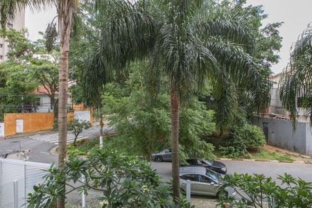 Apartamento para alugar com 135m², 3 quartos e 3 vagasVista da Suíte 3