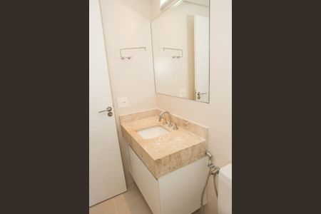 Apartamento para alugar com 135m², 3 quartos e 3 vagasBanheiro da Suíte 3