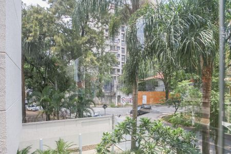 Apartamento para alugar com 135m², 3 quartos e 3 vagasVista da Varanda Gourmet