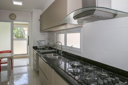 Apartamento para alugar com 135m², 3 quartos e 3 vagasCozinha