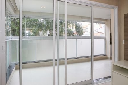 Apartamento para alugar com 135m², 3 quartos e 3 vagasVista da Sala