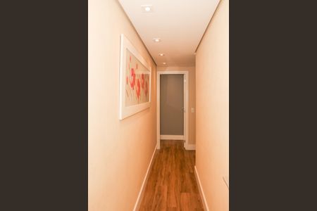 Apartamento para alugar com 135m², 3 quartos e 3 vagasCorredor