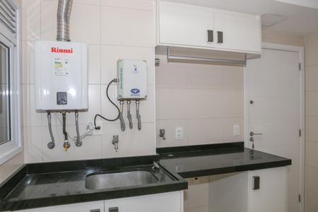 Apartamento para alugar com 135m², 3 quartos e 3 vagasÁrea de Serviço