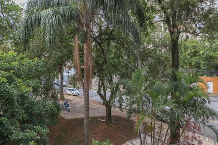 Apartamento para alugar com 135m², 3 quartos e 3 vagasVista da Suíte 2
