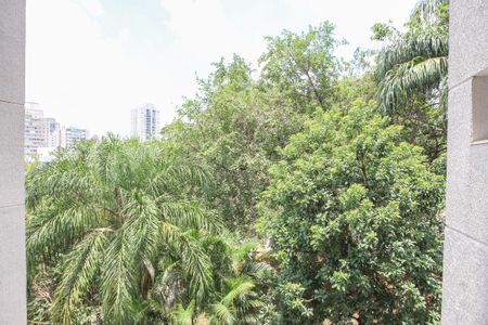 Apartamento para alugar com 135m², 3 quartos e 3 vagasVista da Suíte 1