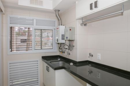 Apartamento para alugar com 135m², 3 quartos e 3 vagasÁrea de Serviço