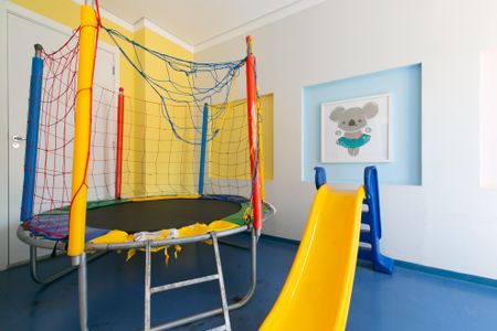 Apartamento para alugar com 35m², 2 quartos e sem vagaBrinquedoteca