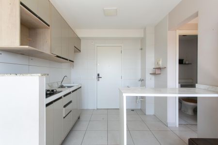 Apartamento para alugar com 35m², 2 quartos e sem vagaCozinha 