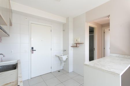 Apartamento para alugar com 35m², 2 quartos e sem vagaCozinha 