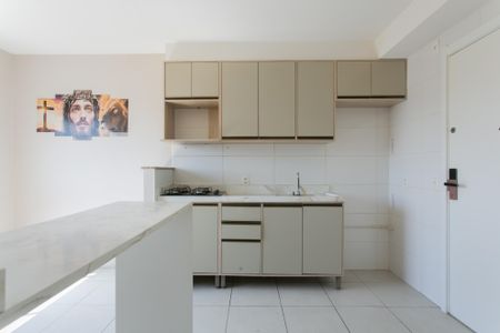 Apartamento para alugar com 35m², 2 quartos e sem vagaCozinha 