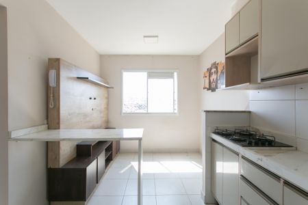 Apartamento para alugar com 35m², 2 quartos e sem vagaCozinha 