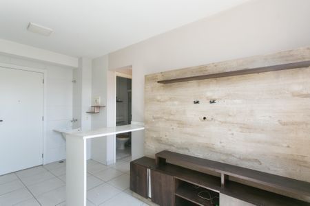 Apartamento para alugar com 35m², 2 quartos e sem vagaSala
