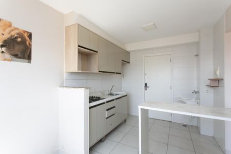 Sala de apartamento para alugar com 2 quartos, 35m² em Vila Nova Curuca, São Paulo