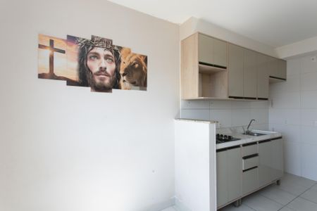 Sala de apartamento para alugar com 2 quartos, 35m² em Vila Nova Curuca, São Paulo