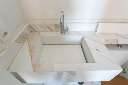 Apartamento para alugar com 35m², 2 quartos e sem vagaBanheiro 