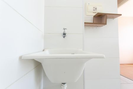 Apartamento para alugar com 35m², 2 quartos e sem vagaCozinha - Tanque 