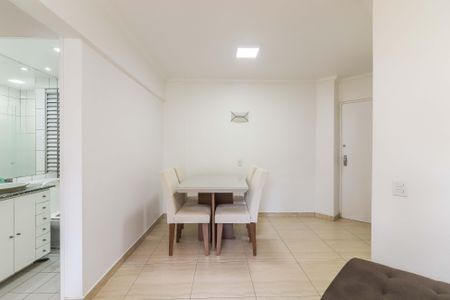 Sala de apartamento para alugar com 2 quartos, 54m² em Butantã, São Paulo