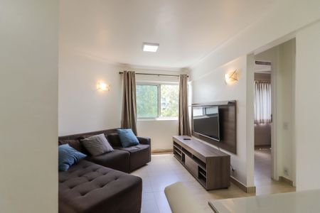 Sala de apartamento para alugar com 2 quartos, 54m² em Butantã, São Paulo