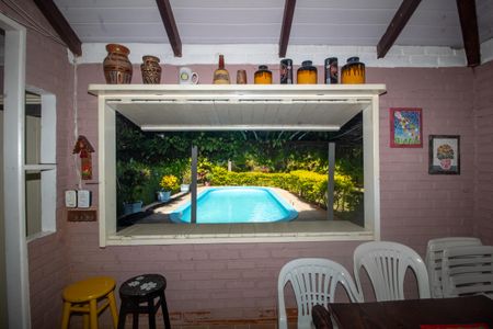 Casa à venda com 300m², 3 quartos e 4 vagasquiosque