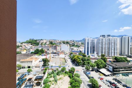Apartamento para alugar com 44m², 2 quartos e sem vaga Apartamento para alugar com 44m², 2 quartos e sem vagaVista do Quarto 1