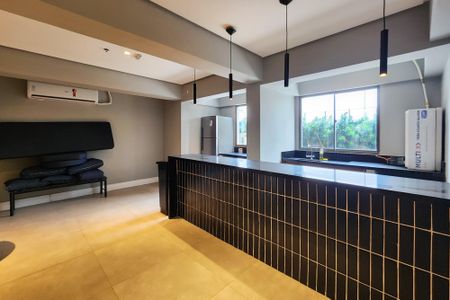 Apartamento para alugar com 44m², 2 quartos e sem vaga Apartamento para alugar com 44m², 2 quartos e sem vagaÁrea Comum